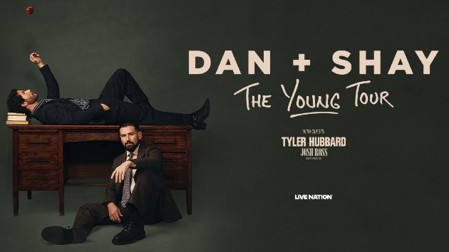 If you want to see Dan + Shay on tour, 'Say So'